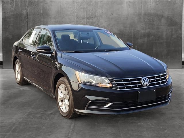 2018 Volkswagen Passat 2.0T S