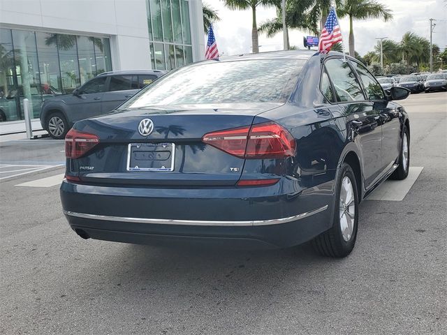 2018 Volkswagen Passat 2.0T S