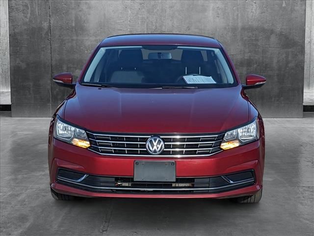 2018 Volkswagen Passat 2.0T S