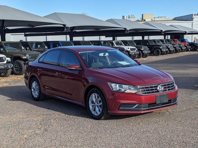 2018 Volkswagen Passat 2.0T S