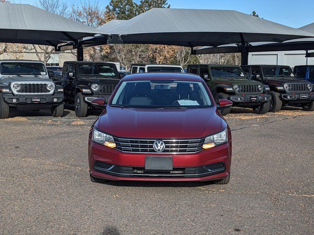 2018 Volkswagen Passat 2.0T S