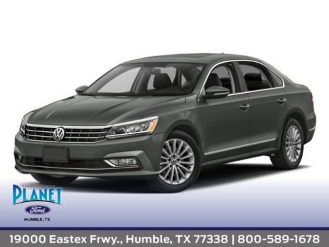 2018 Volkswagen Passat 2.0T S