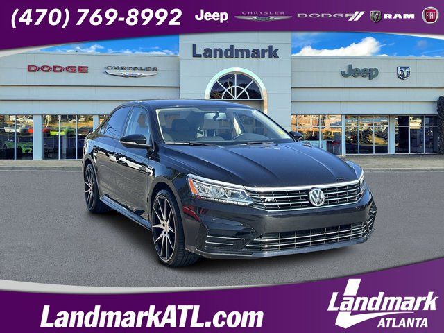 2018 Volkswagen Passat 2.0T S