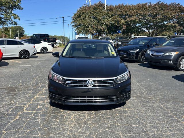 2018 Volkswagen Passat 2.0T S