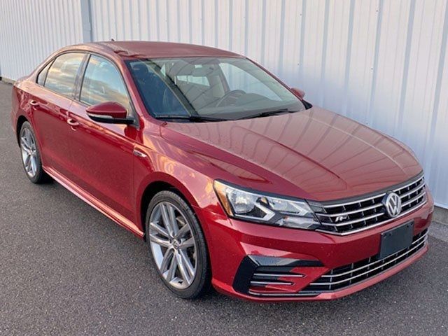 2018 Volkswagen Passat 2.0T S