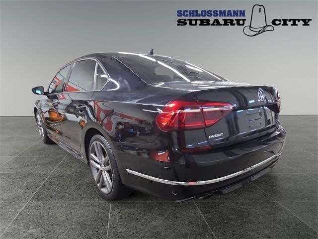 2018 Volkswagen Passat 2.0T S