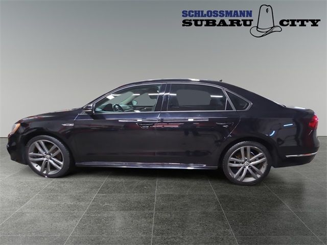 2018 Volkswagen Passat 2.0T S