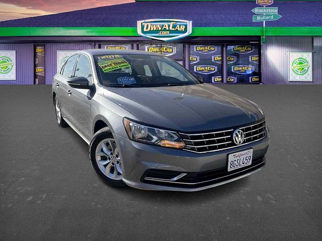 2018 Volkswagen Passat 2.0T S