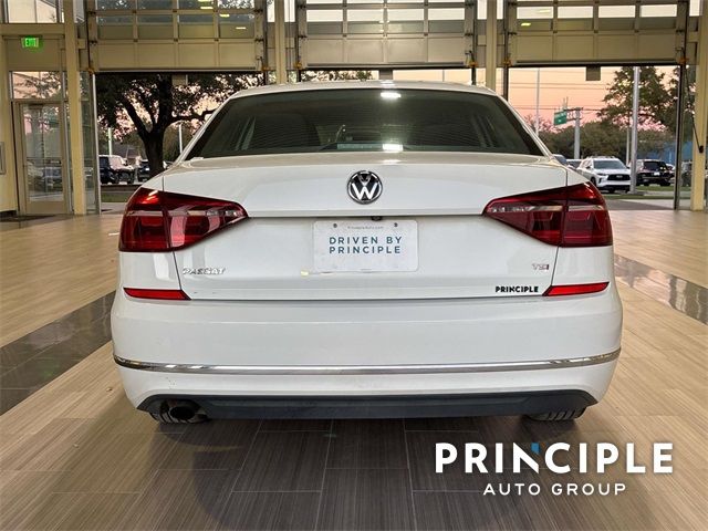 2018 Volkswagen Passat 2.0T S