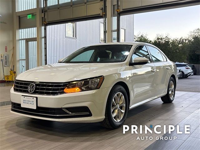 2018 Volkswagen Passat 2.0T S