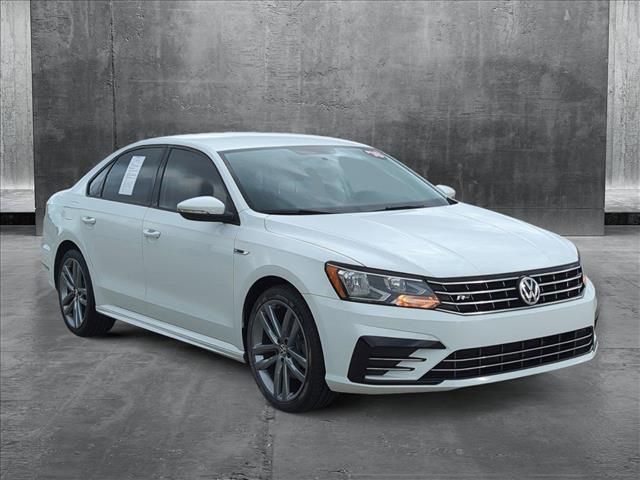 2018 Volkswagen Passat 2.0T S