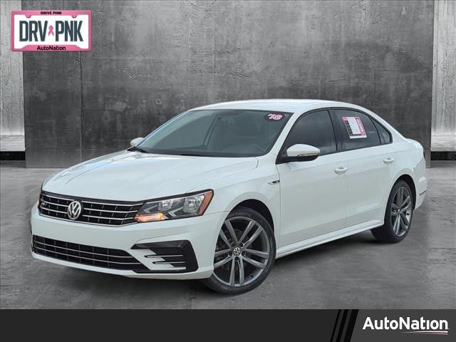 2018 Volkswagen Passat 2.0T S