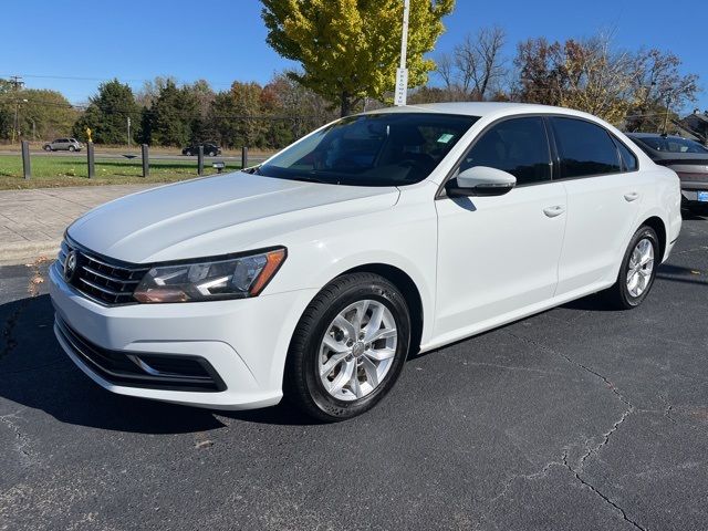 2018 Volkswagen Passat 2.0T S