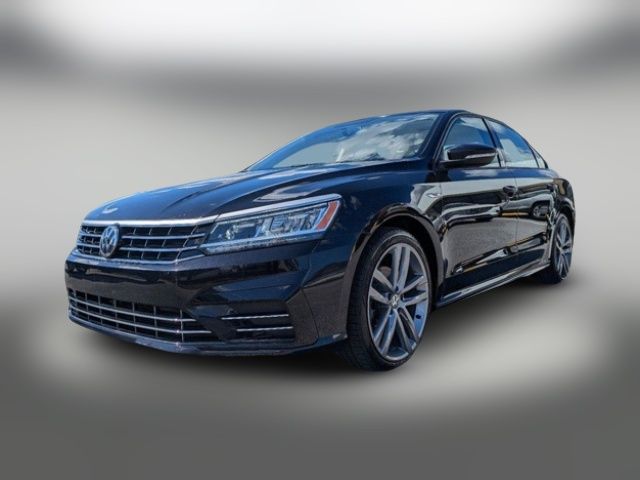 2018 Volkswagen Passat 2.0T S