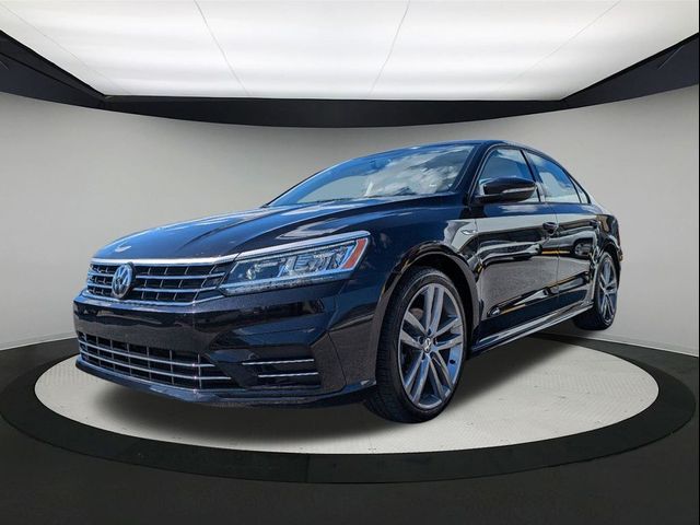 2018 Volkswagen Passat 2.0T S