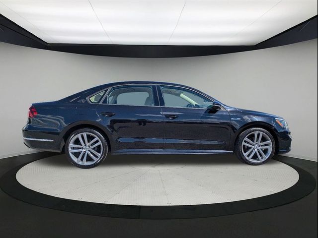 2018 Volkswagen Passat 2.0T S