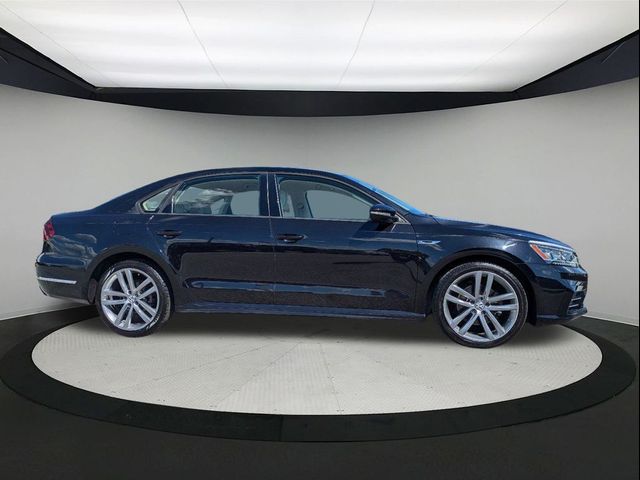 2018 Volkswagen Passat 2.0T S