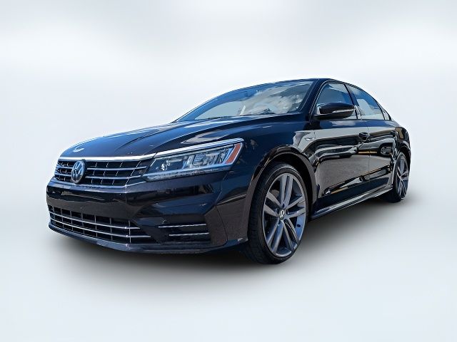 2018 Volkswagen Passat 2.0T S