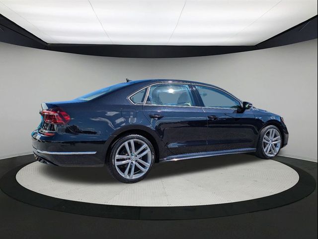 2018 Volkswagen Passat 2.0T S