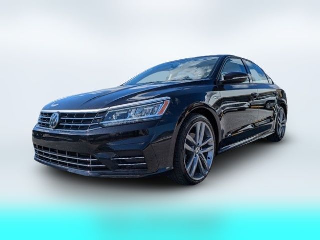 2018 Volkswagen Passat 2.0T S