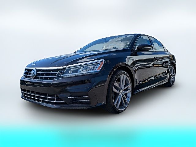 2018 Volkswagen Passat 2.0T S