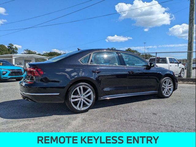 2018 Volkswagen Passat 2.0T S