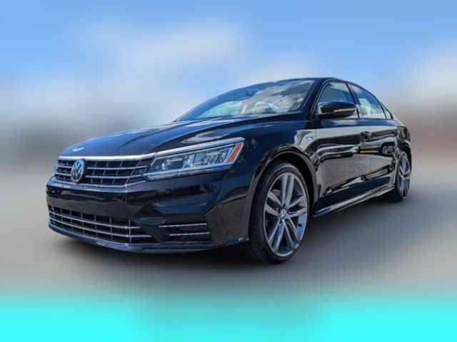 2018 Volkswagen Passat 2.0T S