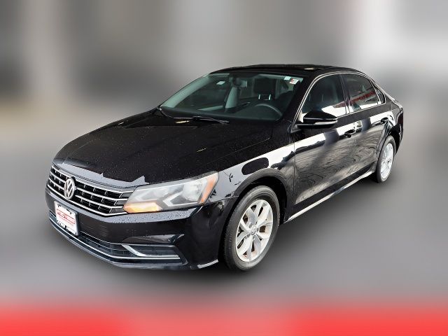 2018 Volkswagen Passat 2.0T S