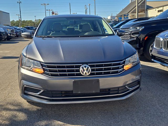 2018 Volkswagen Passat 2.0T S