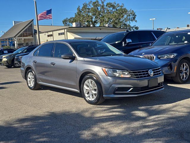 2018 Volkswagen Passat 2.0T S