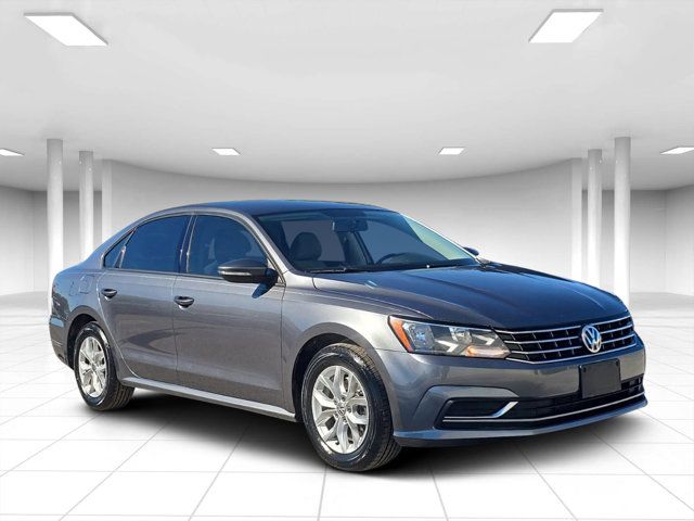 2018 Volkswagen Passat 2.0T S