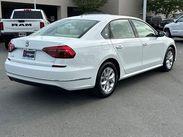 2018 Volkswagen Passat 2.0T S