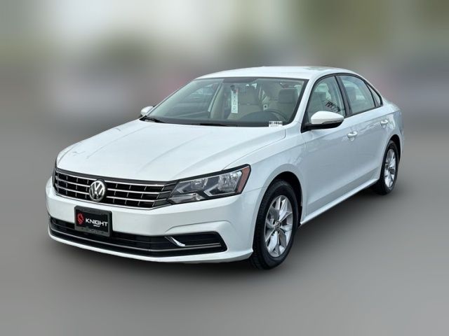 2018 Volkswagen Passat 2.0T S