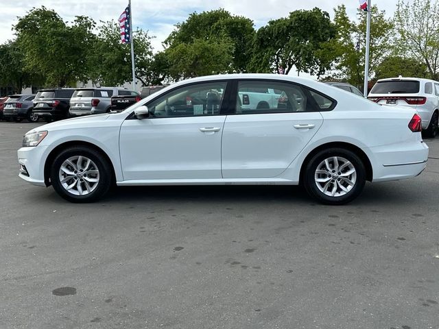 2018 Volkswagen Passat 2.0T S