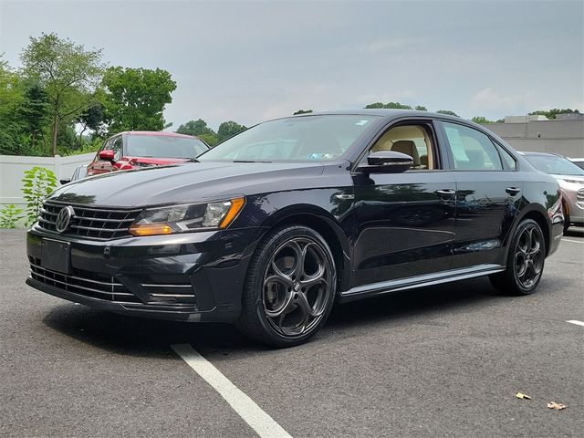 2018 Volkswagen Passat 2.0T S