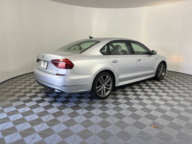 2018 Volkswagen Passat 2.0T S