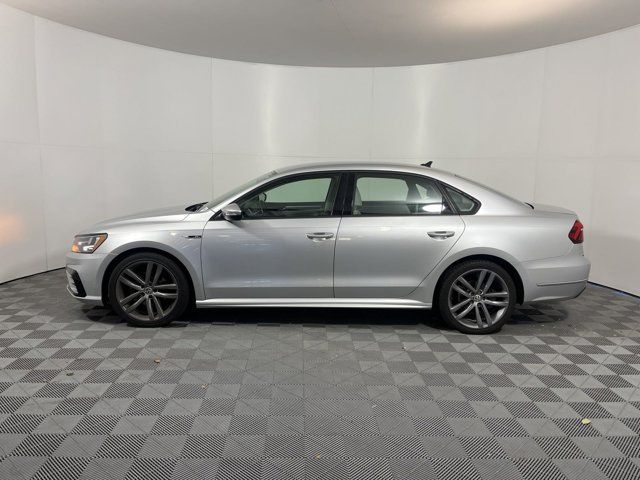 2018 Volkswagen Passat 2.0T S