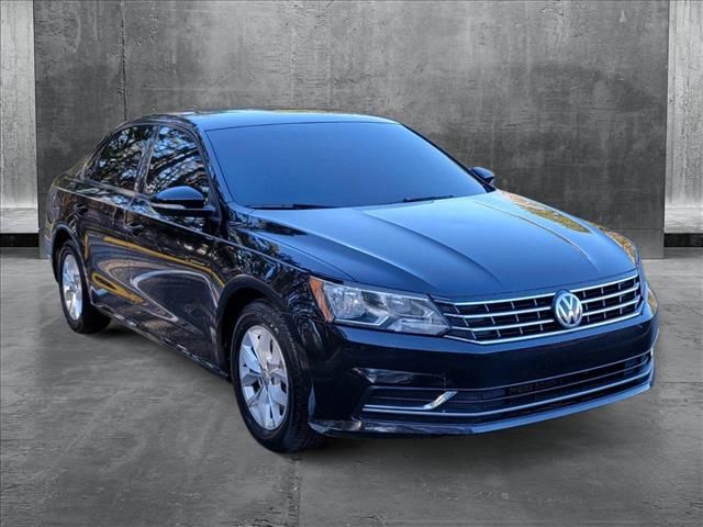 2018 Volkswagen Passat 2.0T S