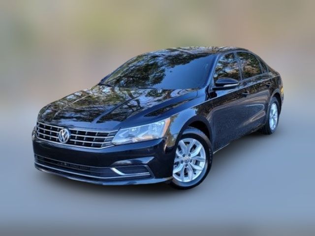 2018 Volkswagen Passat 2.0T S