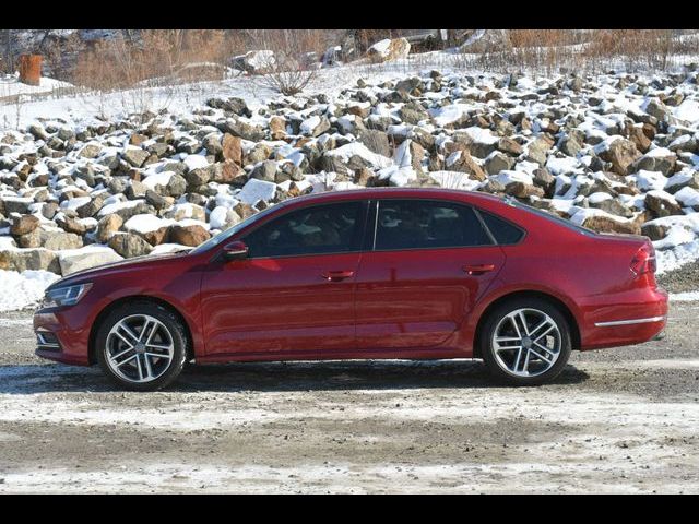 2018 Volkswagen Passat 2.0T S