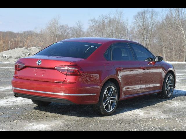 2018 Volkswagen Passat 2.0T S