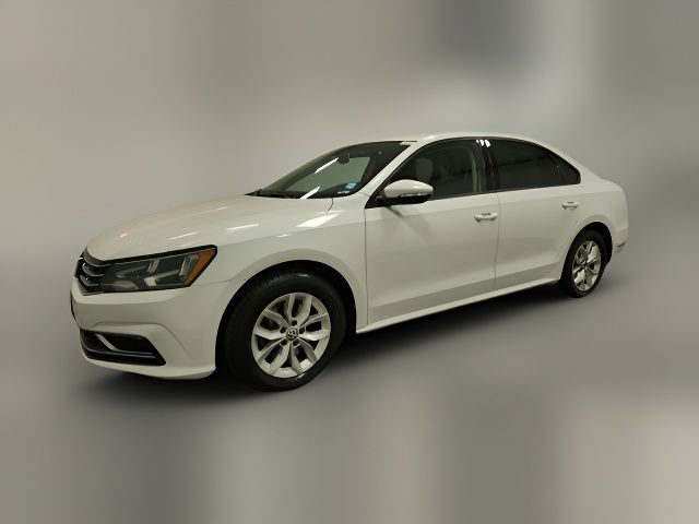 2018 Volkswagen Passat 2.0T S