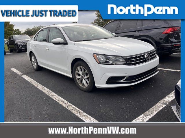 2018 Volkswagen Passat 2.0T S