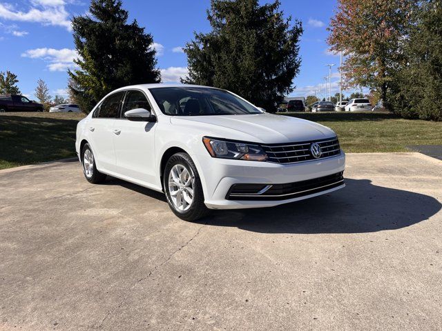 2018 Volkswagen Passat 2.0T S