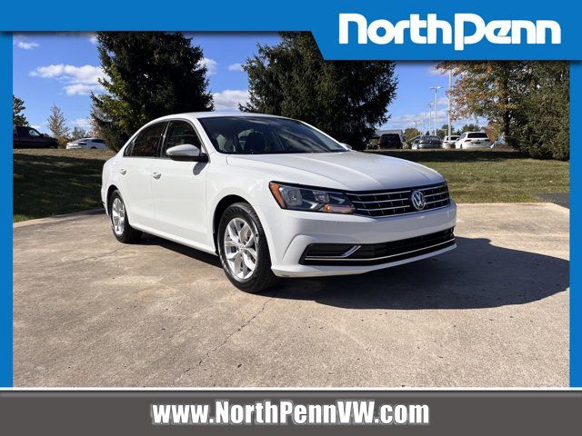 2018 Volkswagen Passat 2.0T S