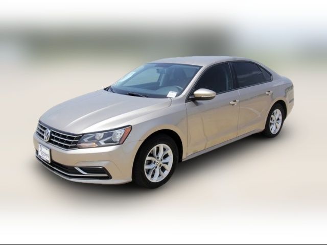 2018 Volkswagen Passat 2.0T S