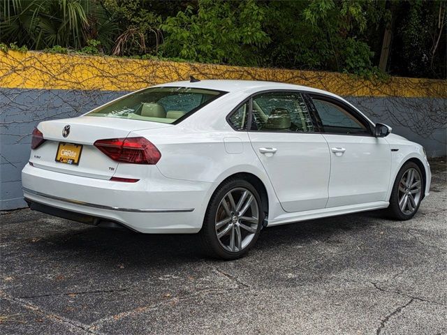 2018 Volkswagen Passat 2.0T S