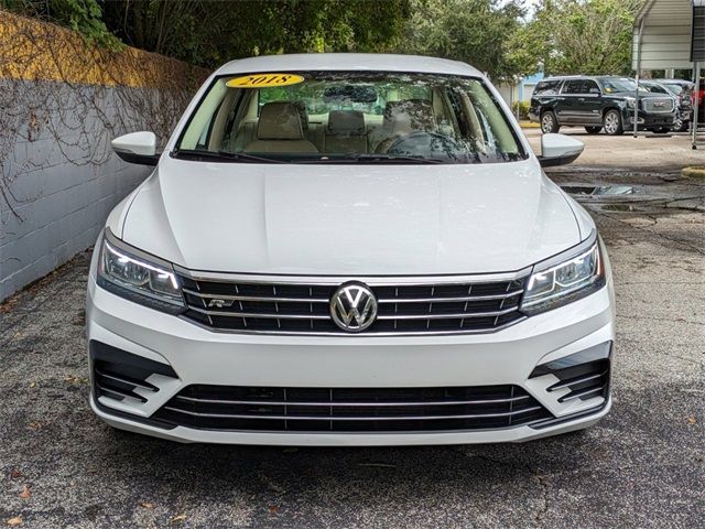 2018 Volkswagen Passat 2.0T S