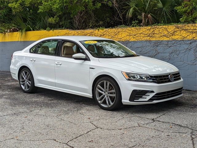 2018 Volkswagen Passat 2.0T S