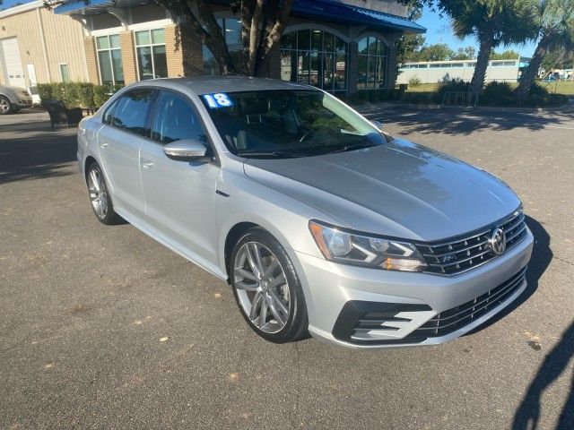 2018 Volkswagen Passat 2.0T S